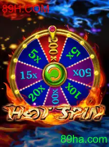 Descubra a Emoção do Jogo HotSpin na Plataforma 89H.COM